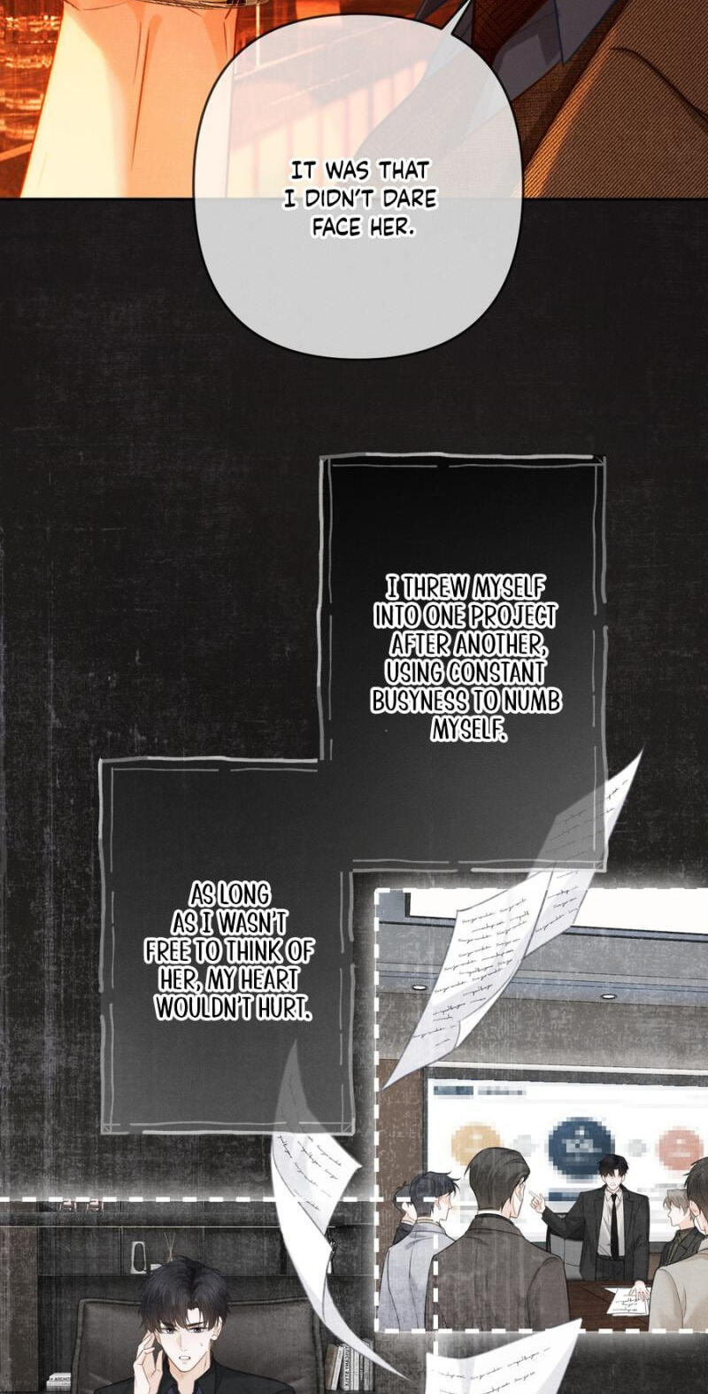 Read Drawn in by His Devotion chapter 39 image 33 on Lezhin