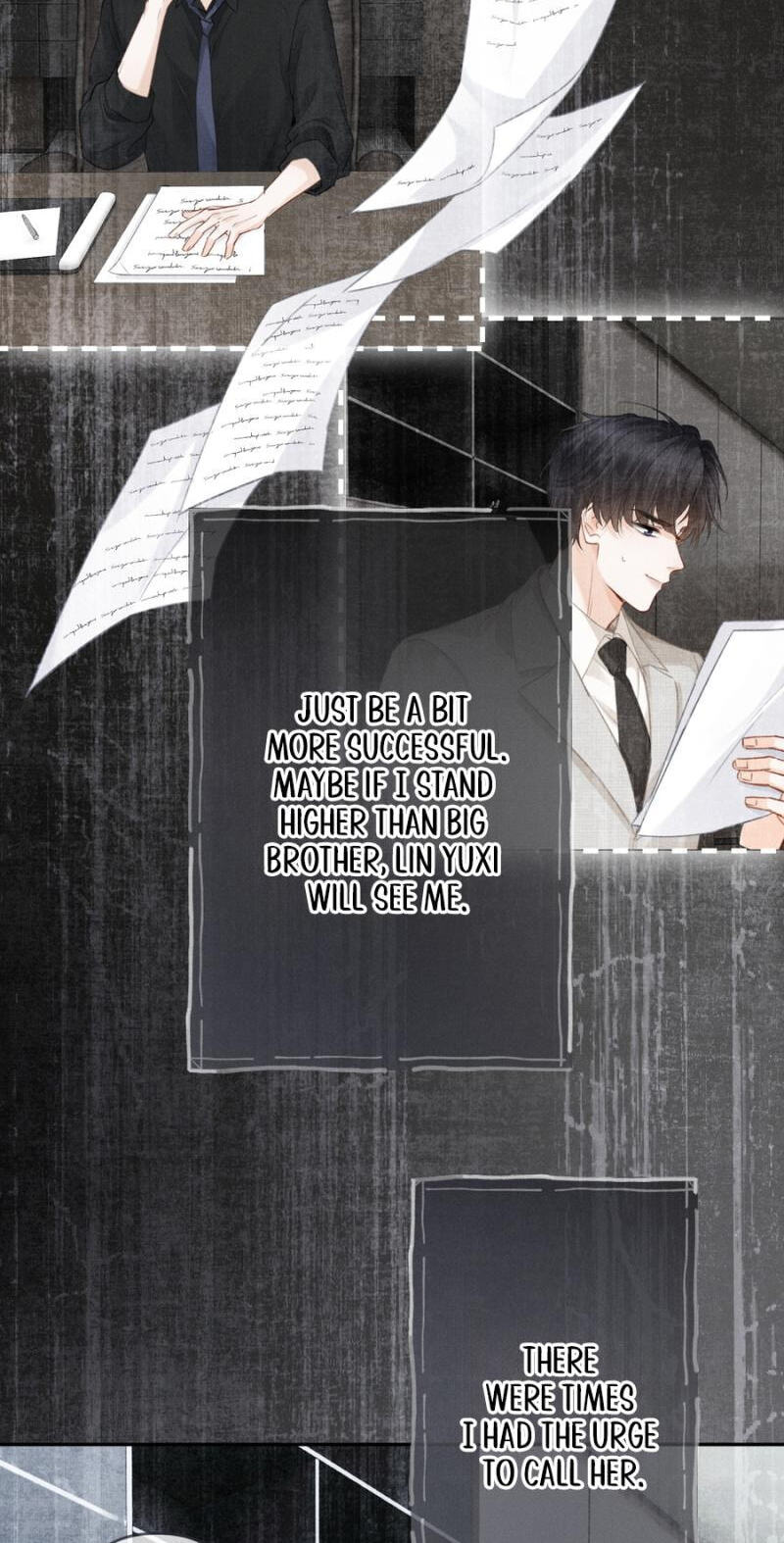 Read Drawn in by His Devotion chapter 39 image 34 on Lezhin