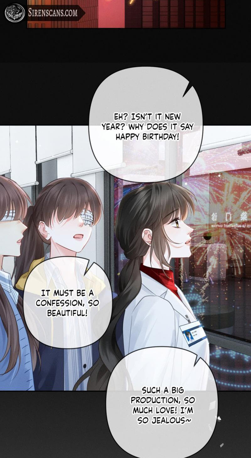 Read Drawn in by His Devotion chapter 40 image 15 on Lezhin