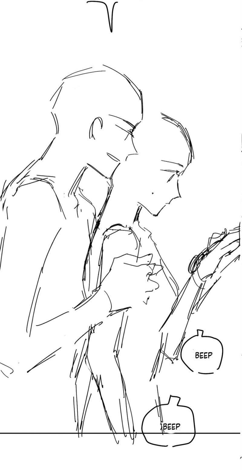 Read Drawn in by His Devotion chapter 40 image 45 on Lezhin