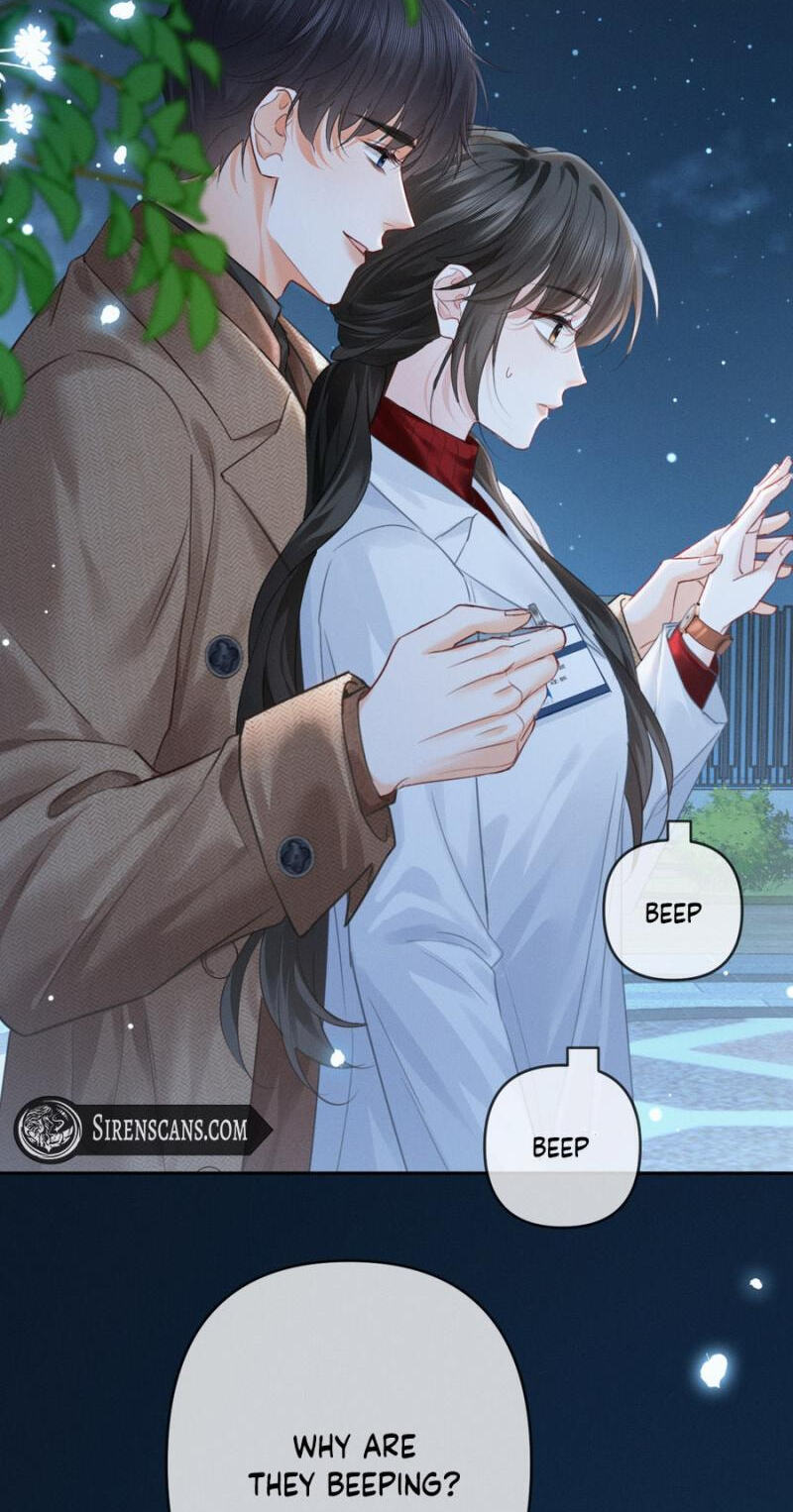 Read Drawn in by His Devotion chapter 41 image 11 on Lezhin