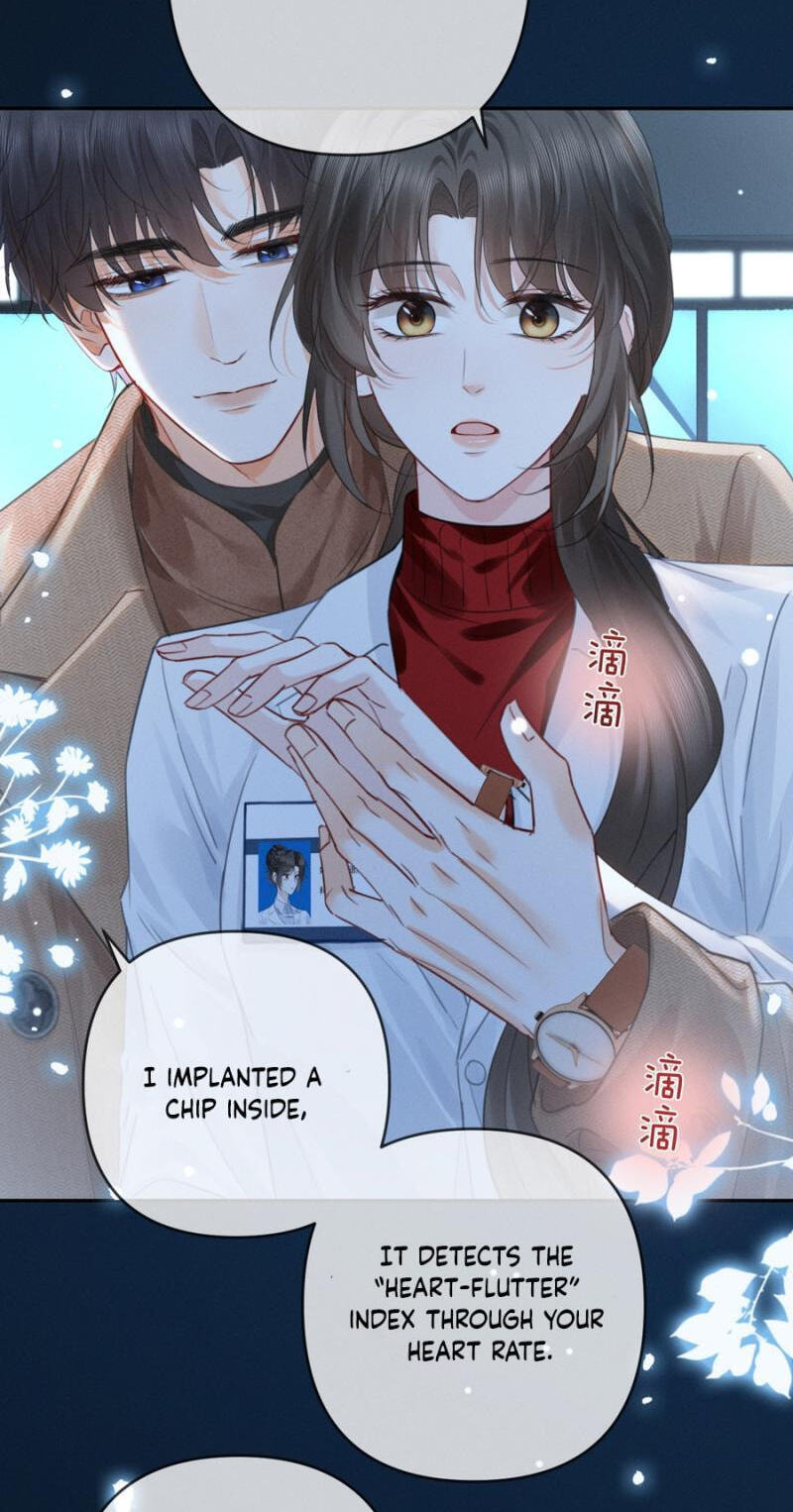 Read Drawn in by His Devotion chapter 41 image 12 on Lezhin