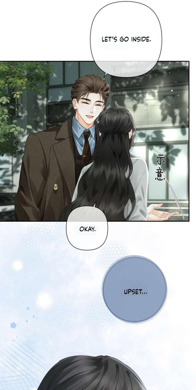 Read Drawn in by His Devotion chapter 41 image 29 on Lezhin