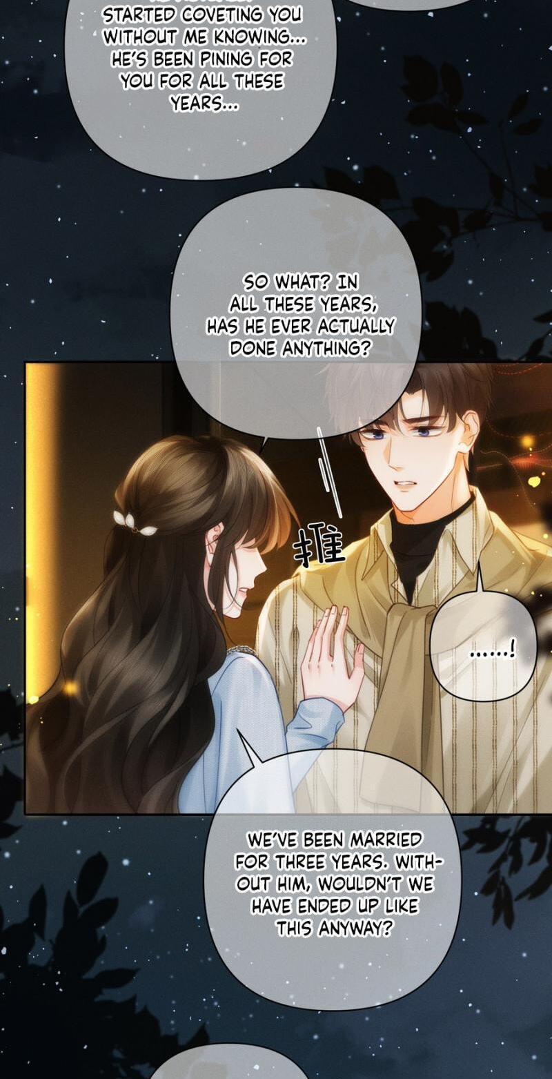 Read Drawn in by His Devotion chapter 43 image 12 on Lezhin