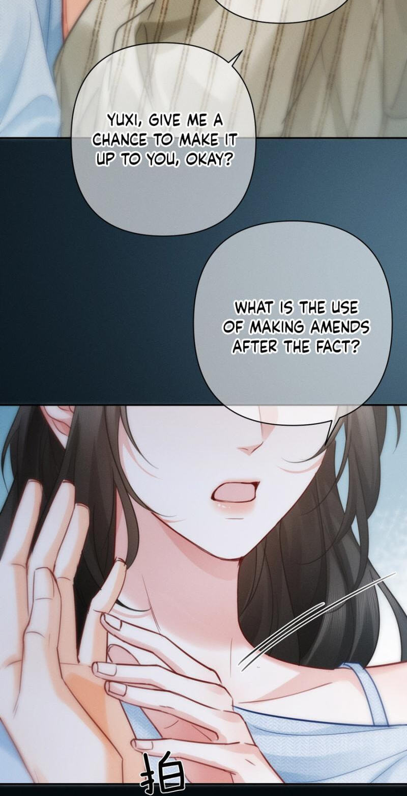Read Drawn in by His Devotion chapter 43 image 14 on Lezhin