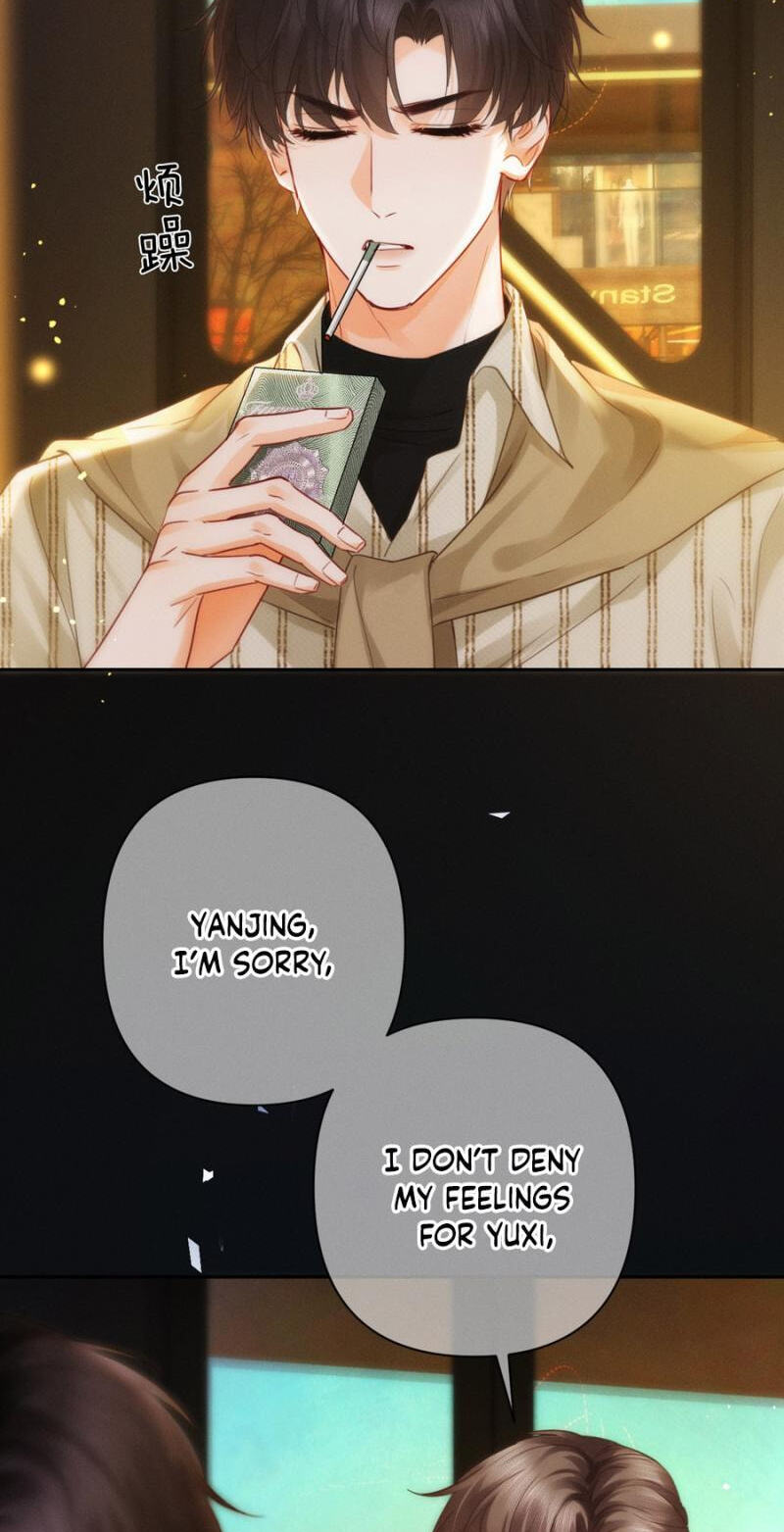 Read Drawn in by His Devotion chapter 43 image 19 on Lezhin