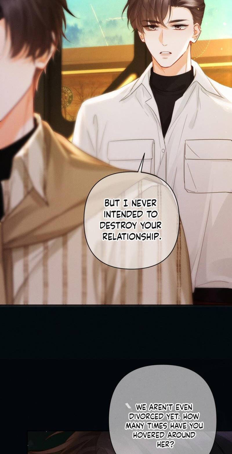 Read Drawn in by His Devotion chapter 43 image 20 on Lezhin