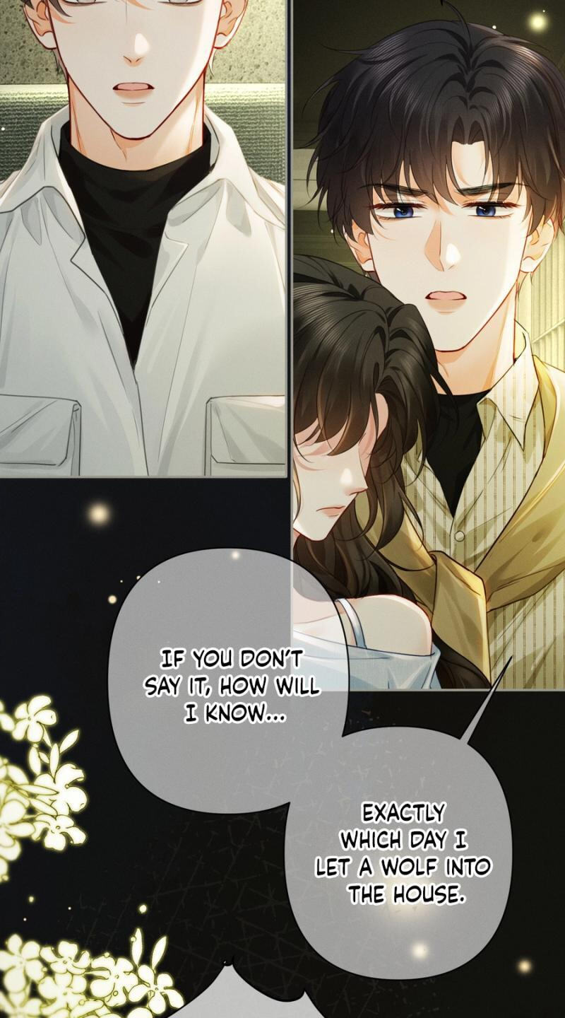 Read Drawn in by His Devotion chapter 43 image 3 on Lezhin