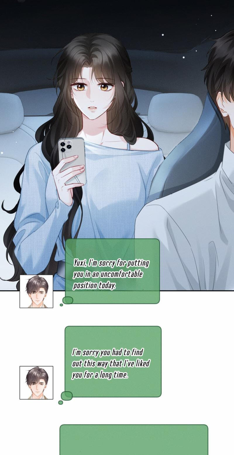 Read Drawn in by His Devotion chapter 43 image 37 on Lezhin