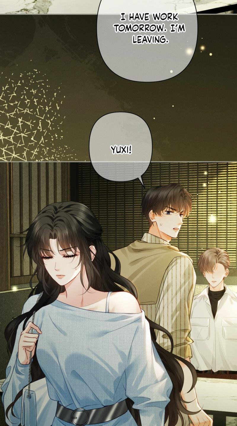 Read Drawn in by His Devotion chapter 43 image 5 on Lezhin