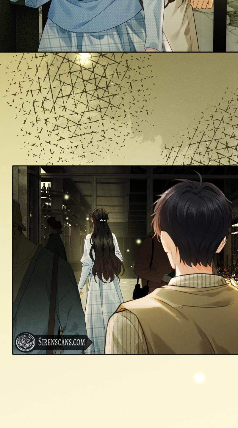 Read Drawn in by His Devotion chapter 43 image 6 on Lezhin