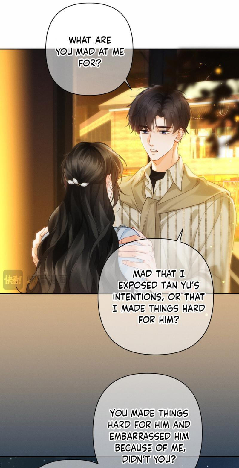 Read Drawn in by His Devotion chapter 43 image 9 on Lezhin