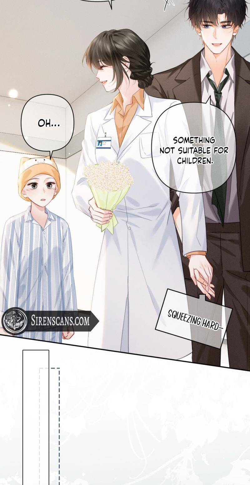 Read Drawn in by His Devotion chapter 45 image 10 on Lezhin