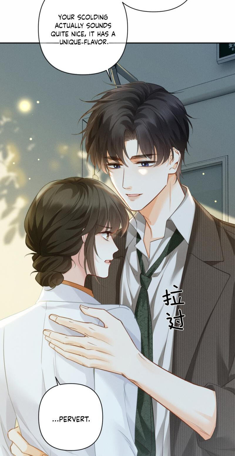 Read Drawn in by His Devotion chapter 45 image 15 on Lezhin