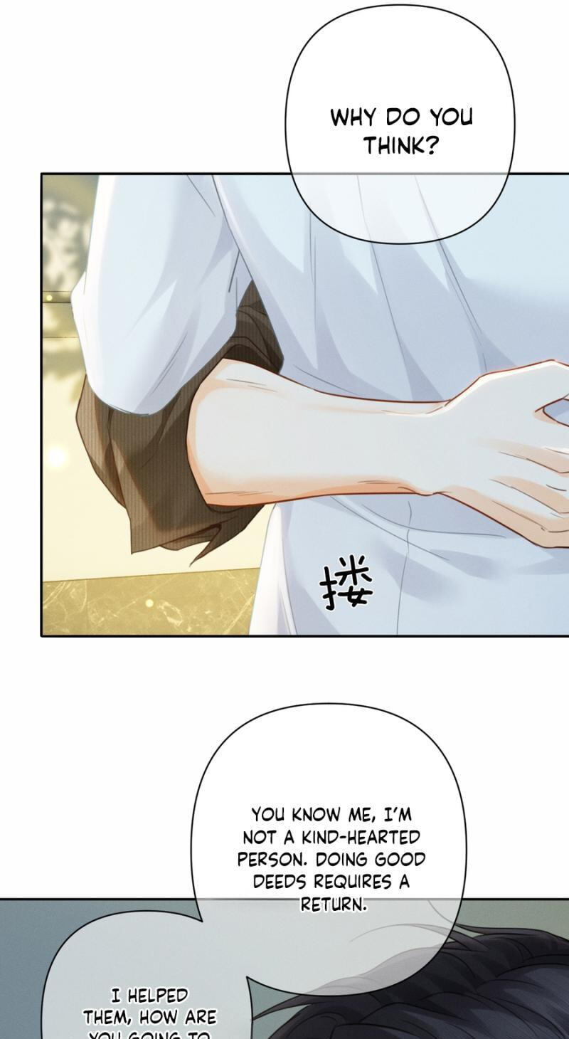 Read Drawn in by His Devotion chapter 45 image 17 on Lezhin