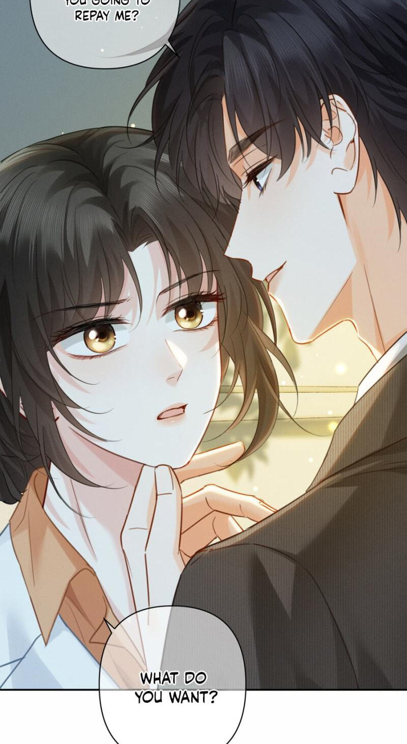 Read Drawn in by His Devotion chapter 45 image 18 on Lezhin