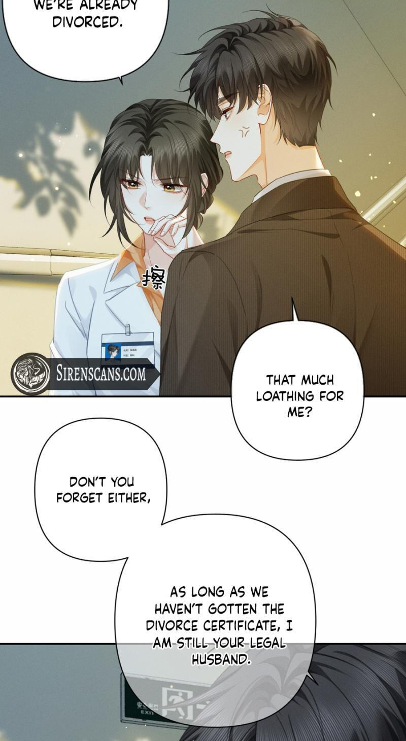 Read Drawn in by His Devotion chapter 45 image 23 on Lezhin