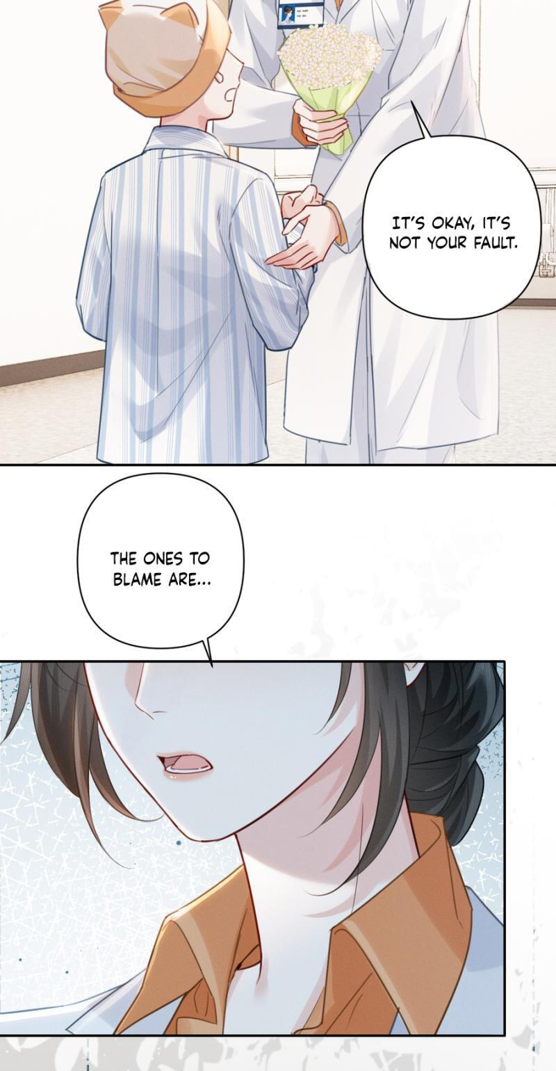 Read Drawn in by His Devotion chapter 45 image 3 on Lezhin