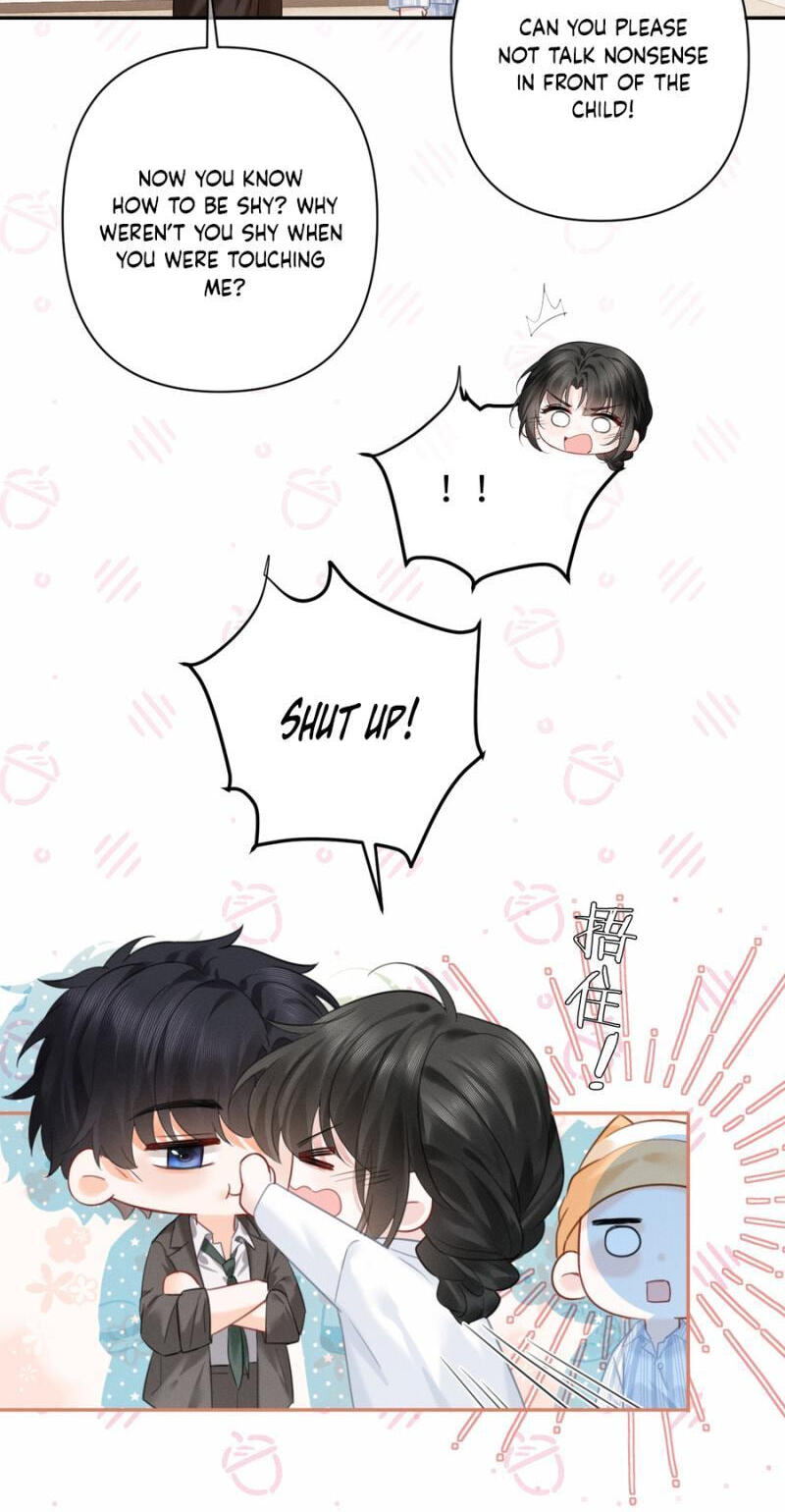 Read Drawn in by His Devotion chapter 45 image 8 on Lezhin