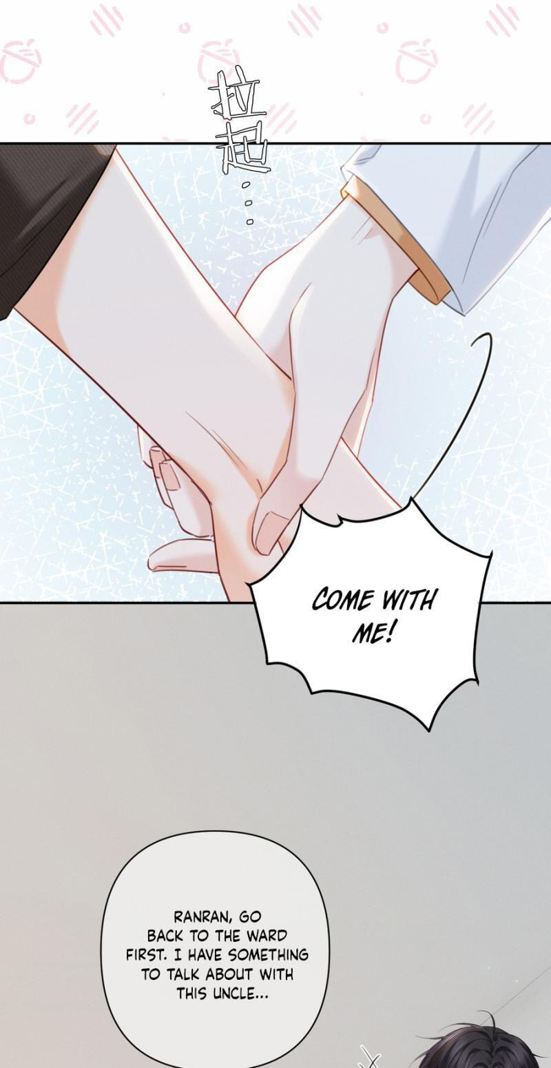 Read Drawn in by His Devotion chapter 45 image 9 on Lezhin