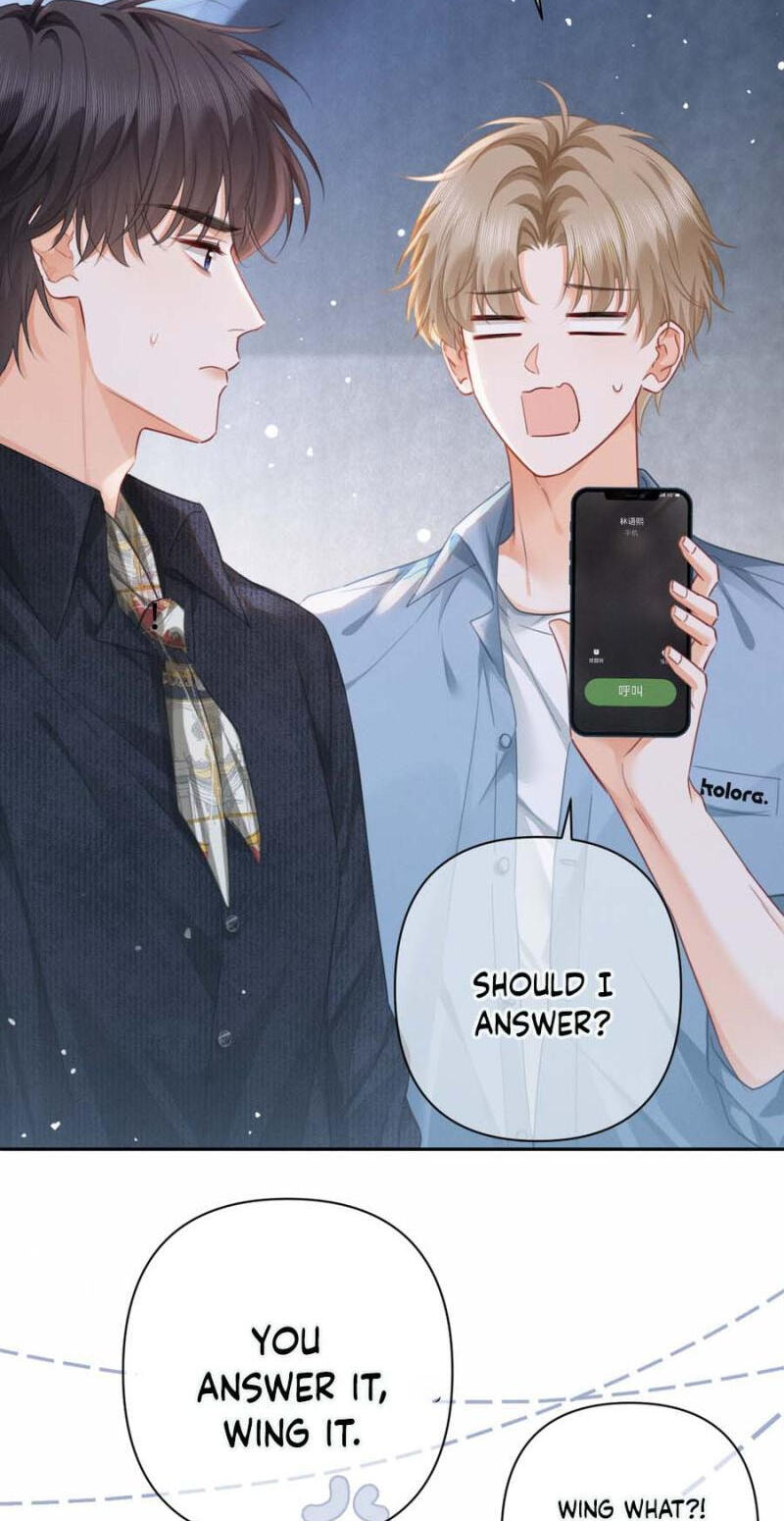 Read Drawn in by His Devotion chapter 46 image 11 on Lezhin