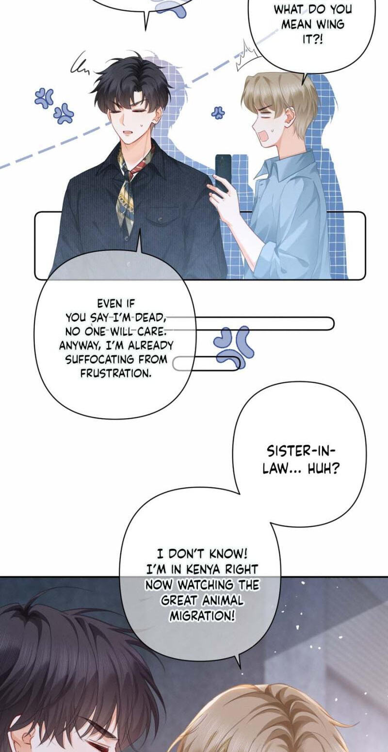 Read Drawn in by His Devotion chapter 46 image 12 on Lezhin