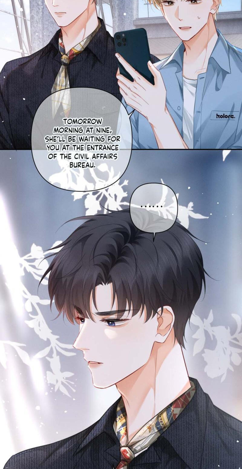 Read Drawn in by His Devotion chapter 46 image 14 on Lezhin