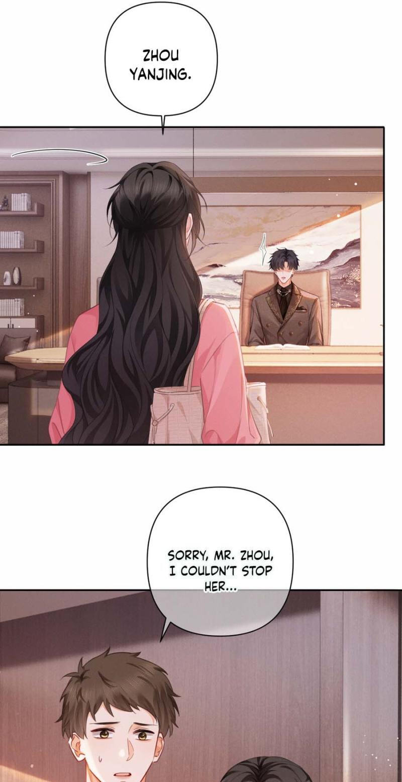 Read Drawn in by His Devotion chapter 46 image 17 on Lezhin