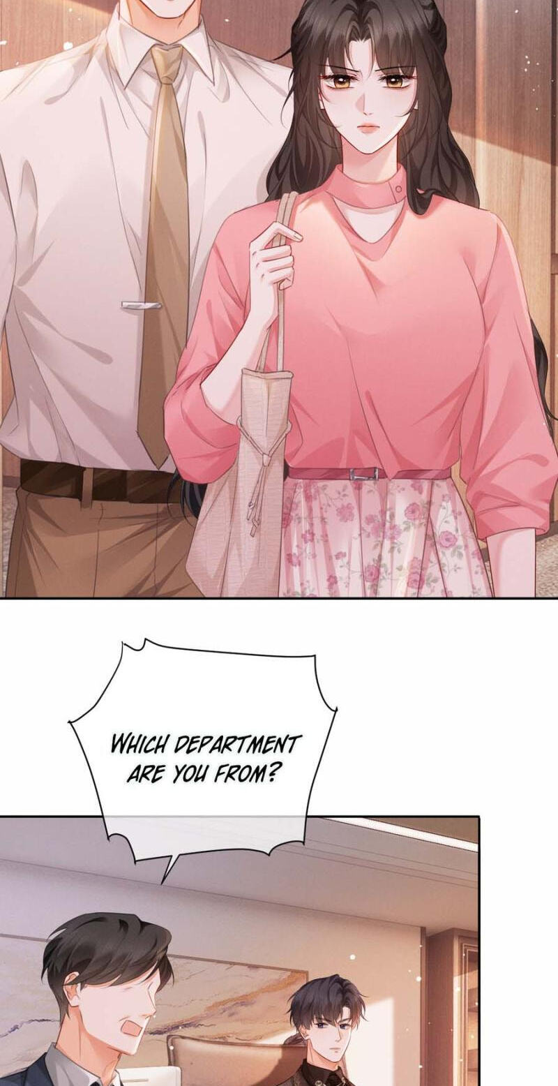 Read Drawn in by His Devotion chapter 46 image 18 on Lezhin