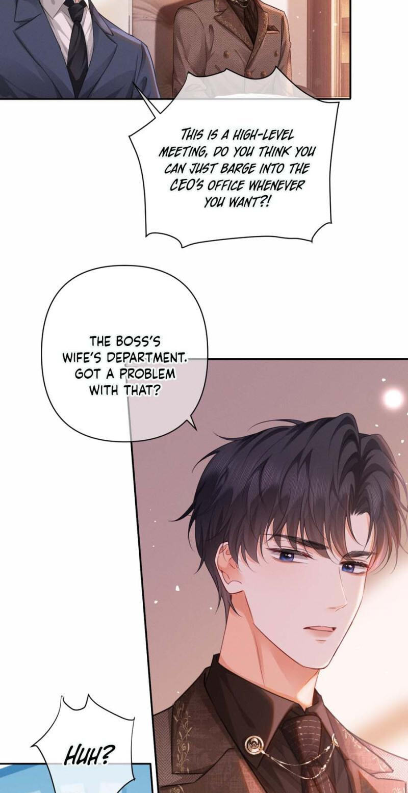Read Drawn in by His Devotion chapter 46 image 19 on Lezhin