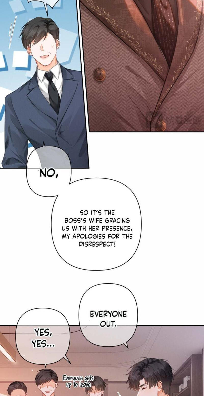 Read Drawn in by His Devotion chapter 46 image 20 on Lezhin