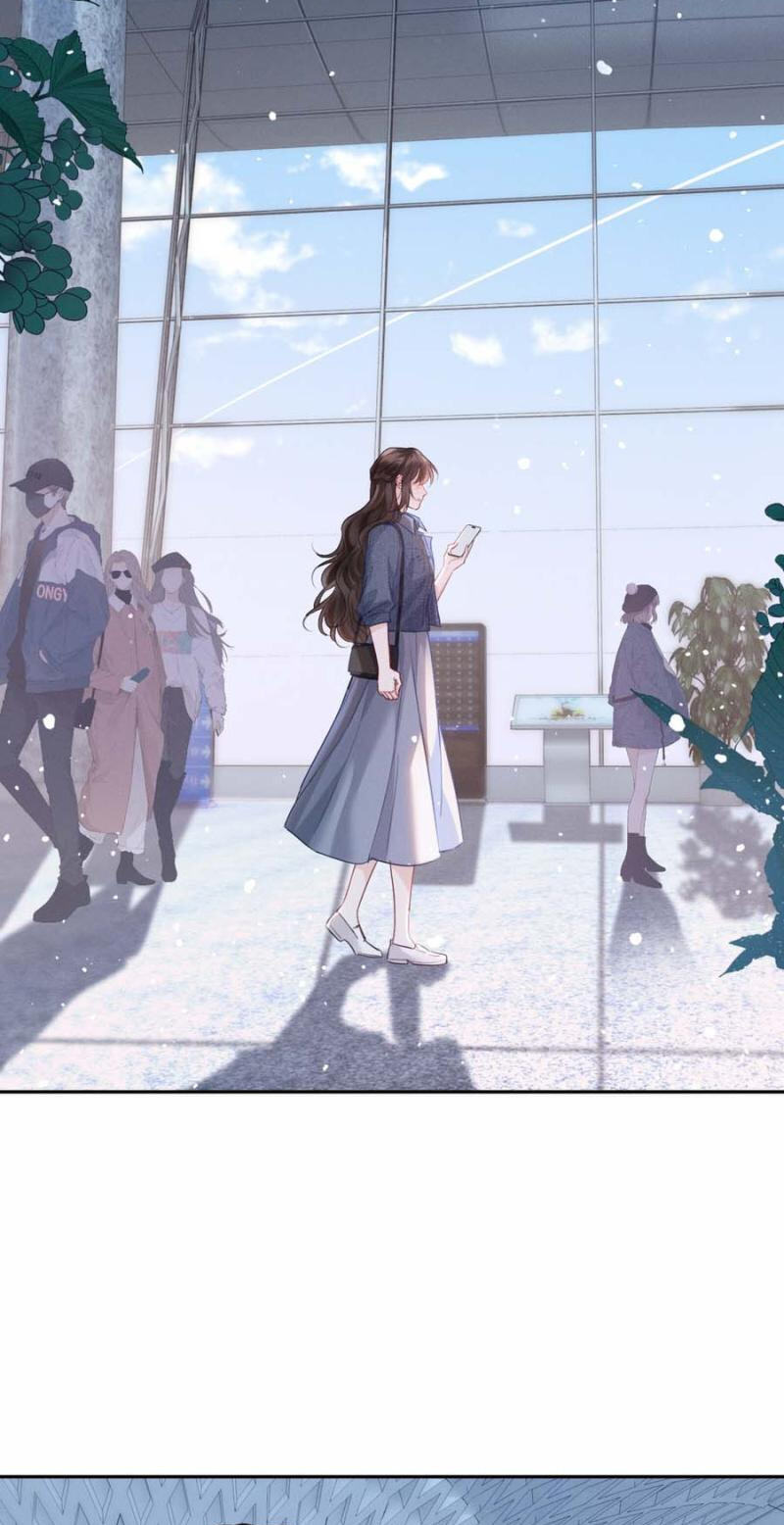 Read Drawn in by His Devotion chapter 46 image 3 on Lezhin