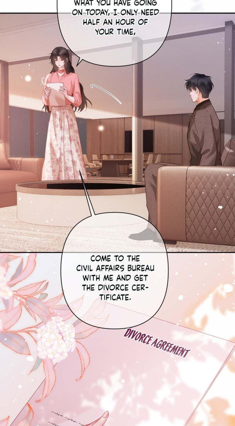 Read Drawn in by His Devotion chapter 46 image 34 on Lezhin