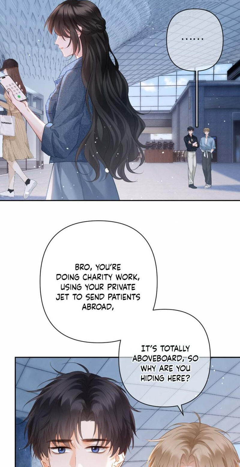 Read Drawn in by His Devotion chapter 46 image 4 on Lezhin