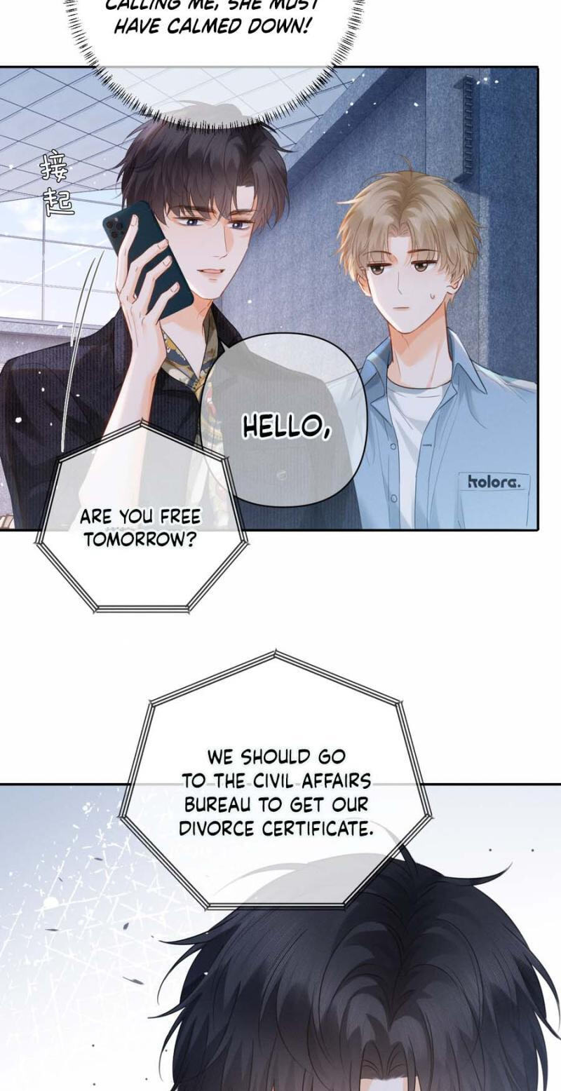 Read Drawn in by His Devotion chapter 46 image 7 on Lezhin