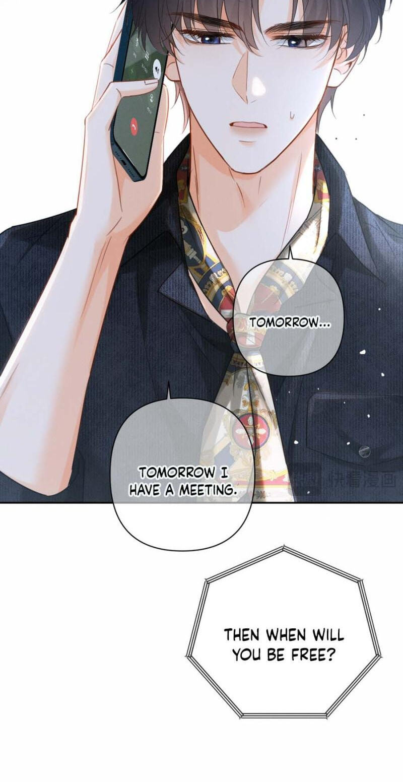 Read Drawn in by His Devotion chapter 46 image 8 on Lezhin