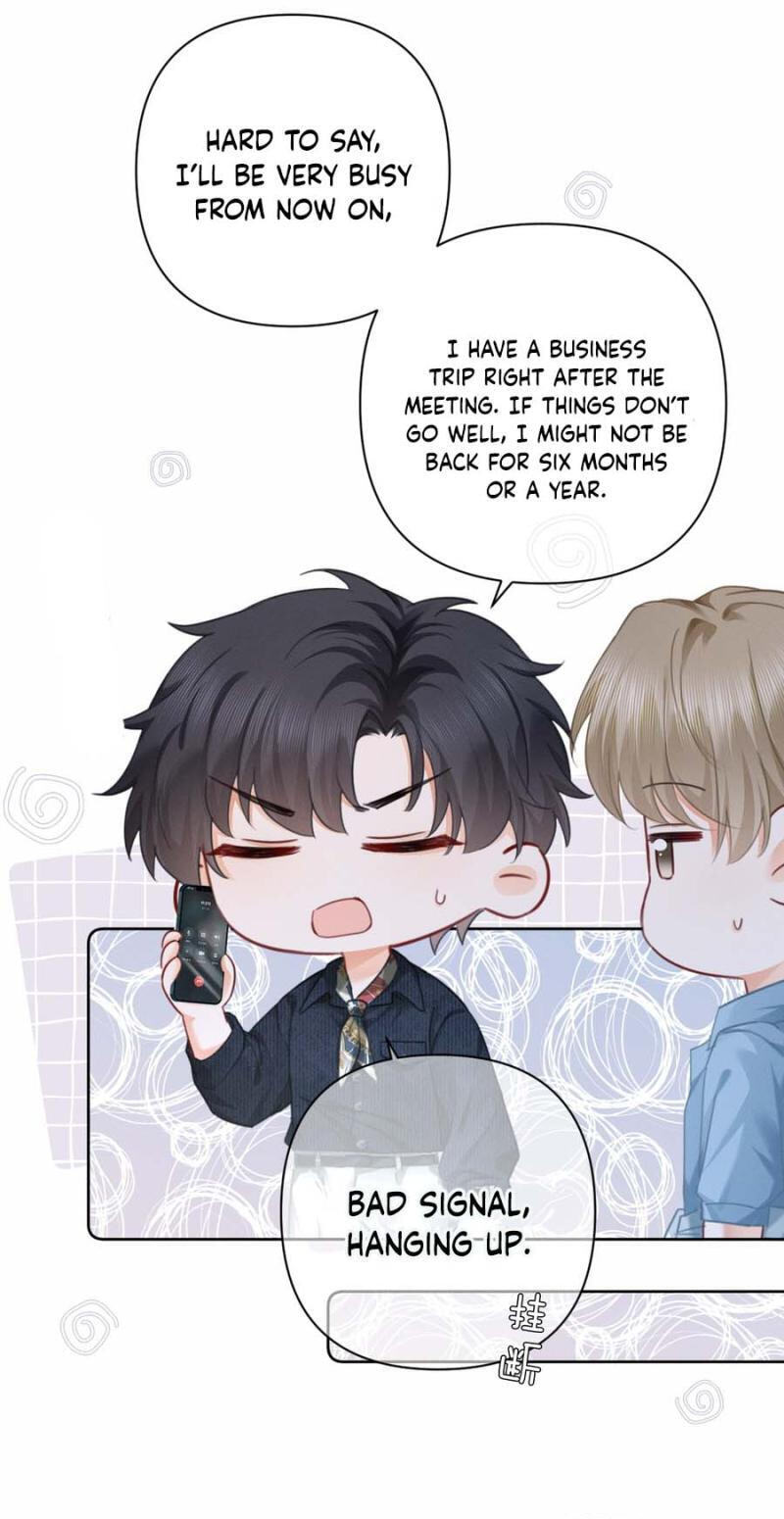 Read Drawn in by His Devotion chapter 46 image 9 on Lezhin