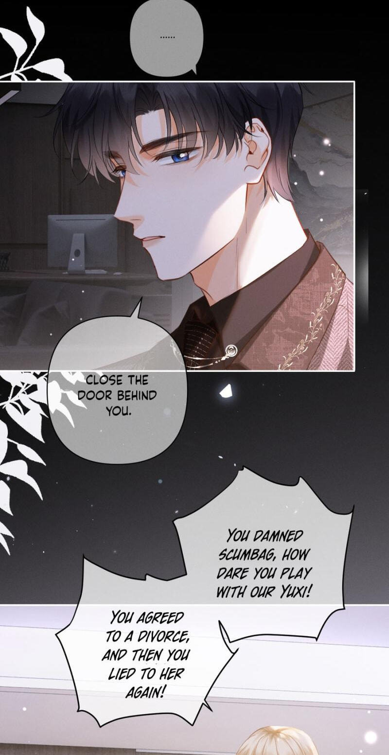 Read Drawn in by His Devotion chapter 47 image 32 on Lezhin