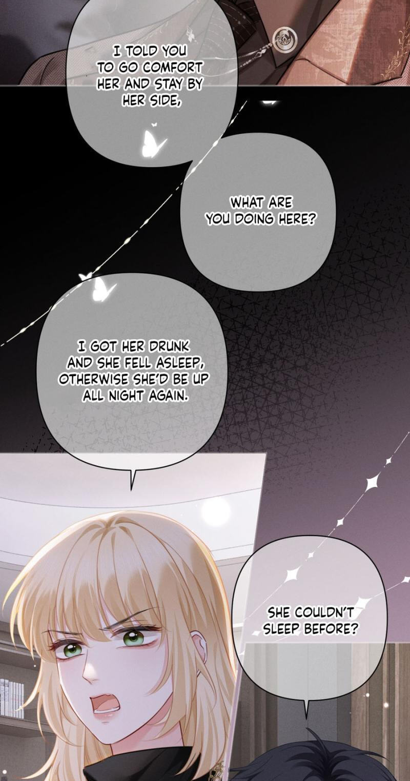 Read Drawn in by His Devotion chapter 47 image 37 on Lezhin