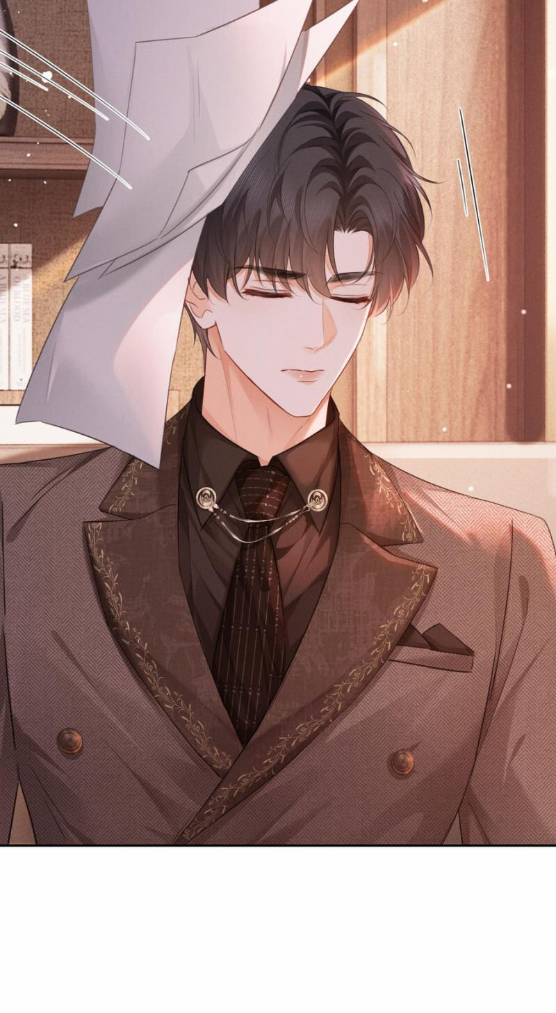 Read Drawn in by His Devotion chapter 47 image 4 on Lezhin
