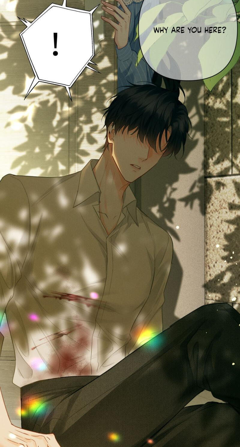 Read Drawn in by His Devotion chapter 48 image 23 on Lezhin