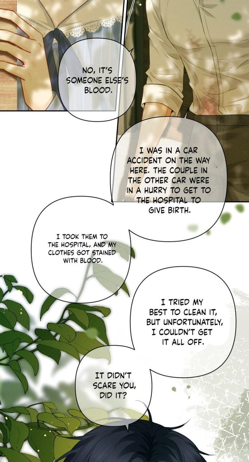 Read Drawn in by His Devotion chapter 48 image 25 on Lezhin