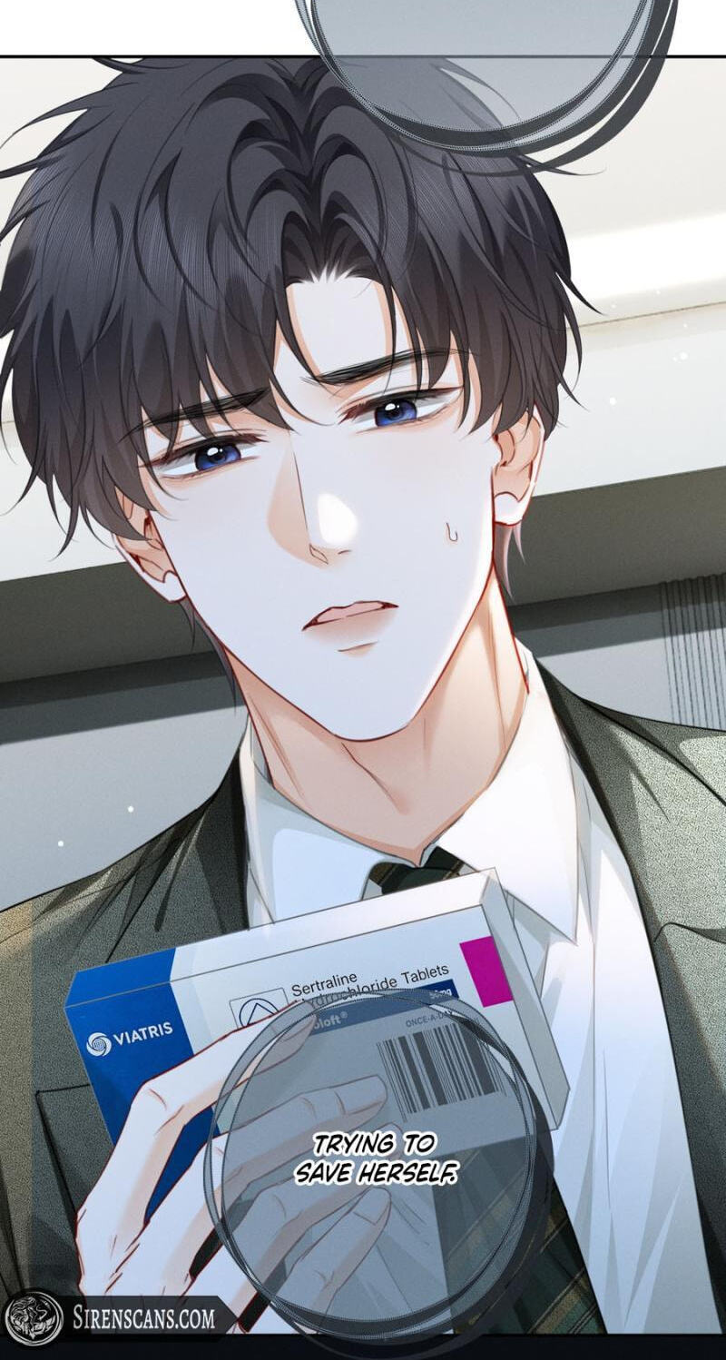 Read Drawn in by His Devotion chapter 48 image 7 on Lezhin