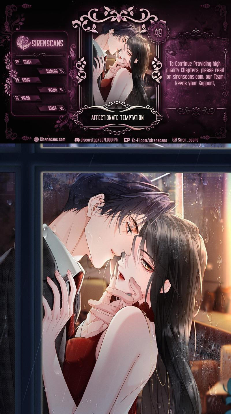 Read Drawn in by His Devotion chapter 49 image 0 on Lezhin