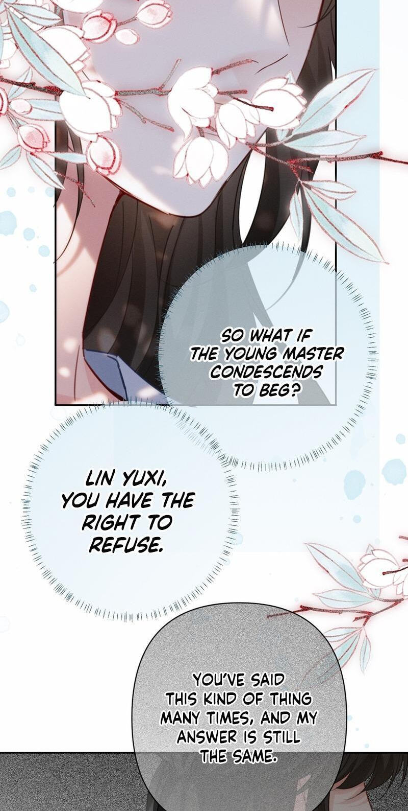 Read Drawn in by His Devotion chapter 49 image 11 on Lezhin