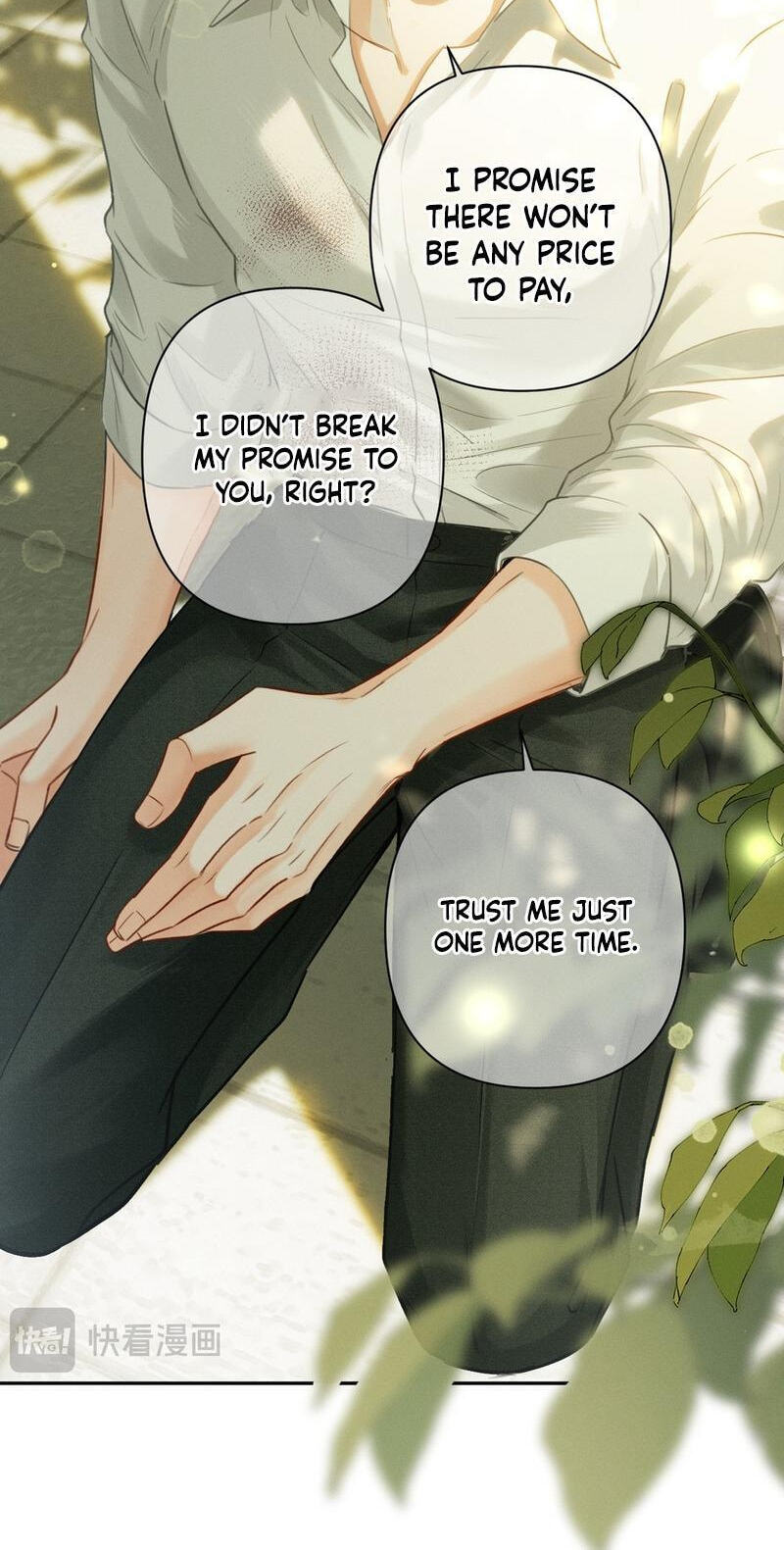 Read Drawn in by His Devotion chapter 49 image 15 on Lezhin