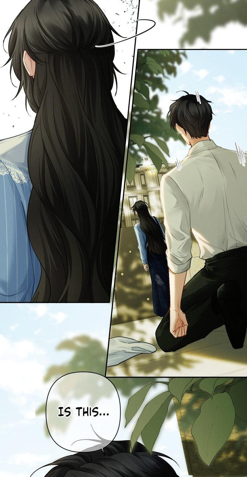 Read Drawn in by His Devotion chapter 49 image 17 on Lezhin