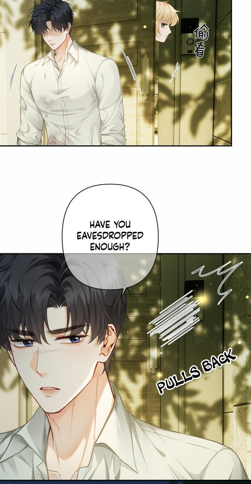 Read Drawn in by His Devotion chapter 49 image 19 on Lezhin
