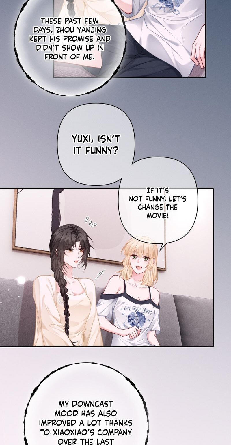 Read Drawn in by His Devotion chapter 49 image 23 on Lezhin