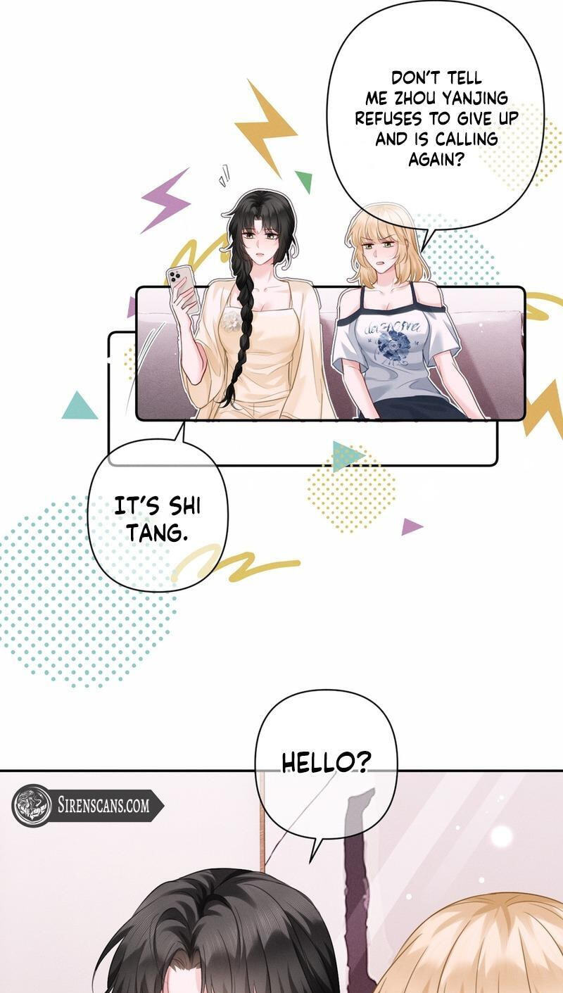 Read Drawn in by His Devotion chapter 49 image 25 on Lezhin